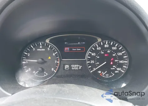 2015 Nissan Altima 2.5 Sv из США, поврежденный, VIN 1N4AL3AP1FC193801